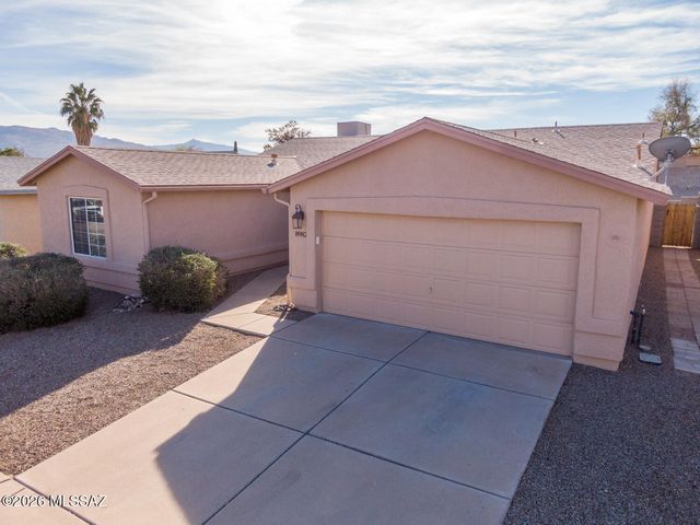 8982 E Pomegranate Street, Tucson, AZ 85730