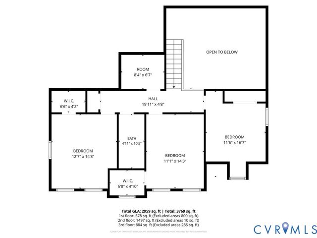 2039 Shadow Creek Ct, Powhatan, VA 23139