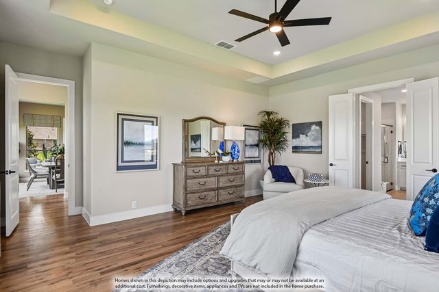 12724 Rocky Top Road, Godley, TX 76044