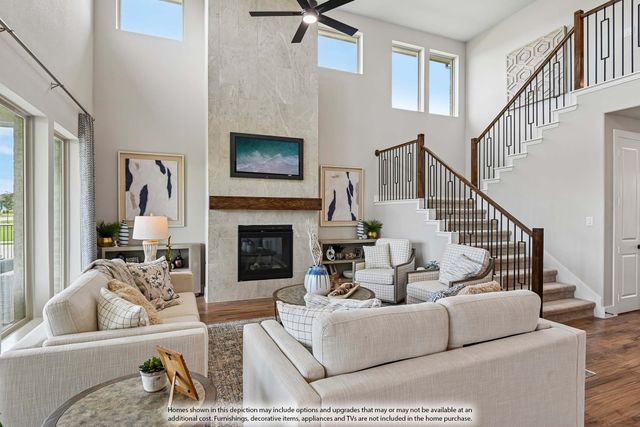 12724 Rocky Top Road, Godley, TX 76044