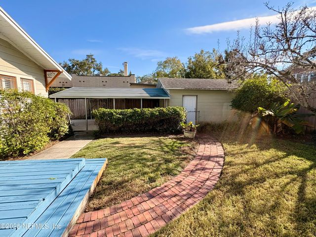 1358 CHALLEN Avenue, Jacksonville, FL 32205