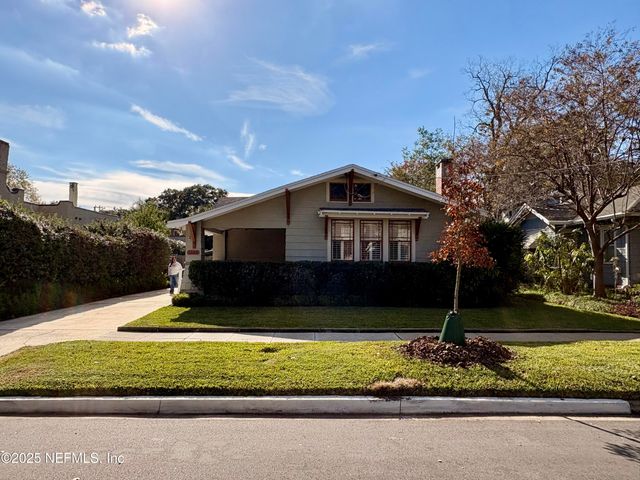 1358 CHALLEN Avenue, Jacksonville, FL 32205