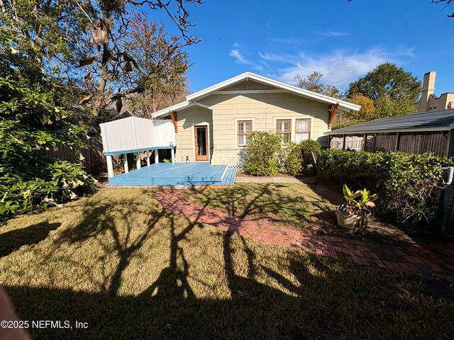 1358 CHALLEN Avenue, Jacksonville, FL 32205