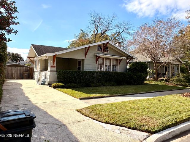 1358 CHALLEN Avenue, Jacksonville, FL 32205