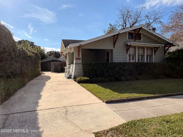 1358 CHALLEN Avenue, Jacksonville, FL 32205