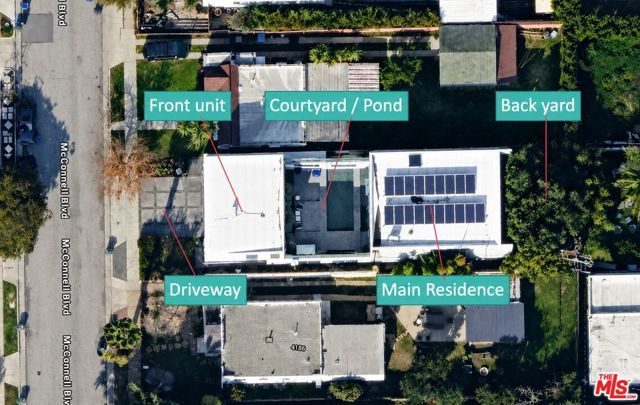 4182 McConnell Boulevard, Culver City, CA 90066