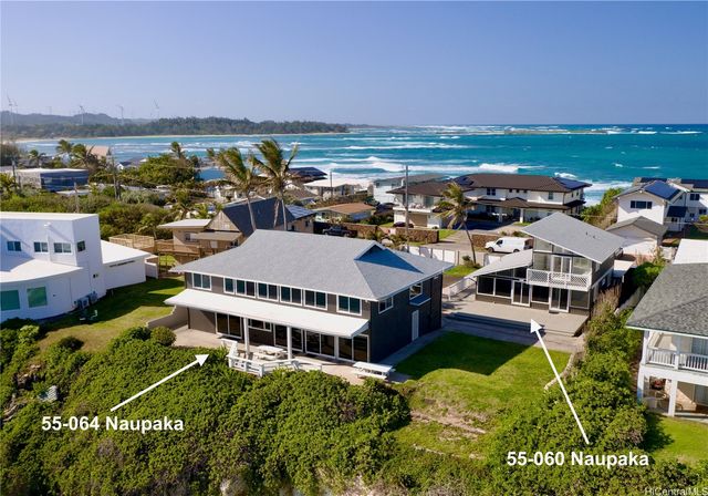 55-060 & 55-064 Naupaka Street, Laie, HI 96762
