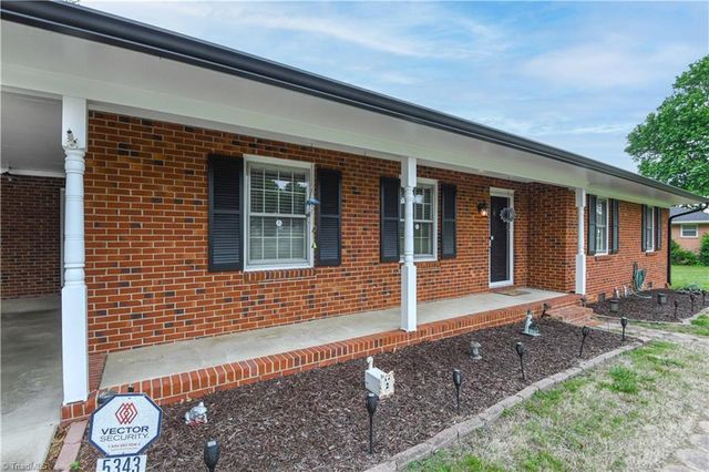 5343 Vickrey Chapel Road, Jamestown, NC 27282