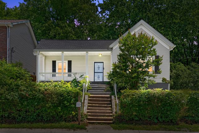 515 Poston St, Clarksville, TN 37040