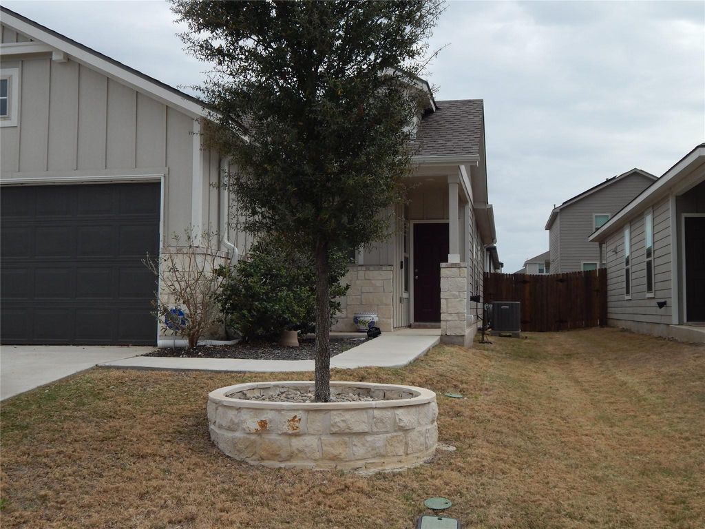 437 English Oak ST, Georgetown, TX 78626