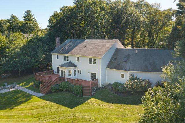 233 Rice Road, Wayland, MA 01778