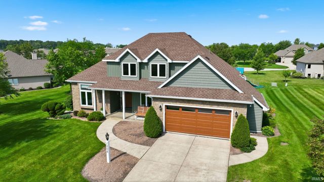 1506 Bell Brook Boulevard, Bluffton, IN 46714