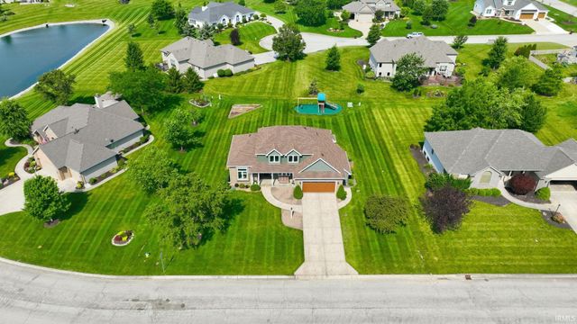 1506 Bell Brook Boulevard, Bluffton, IN 46714