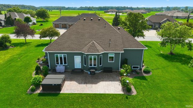 1506 Bell Brook Boulevard, Bluffton, IN 46714