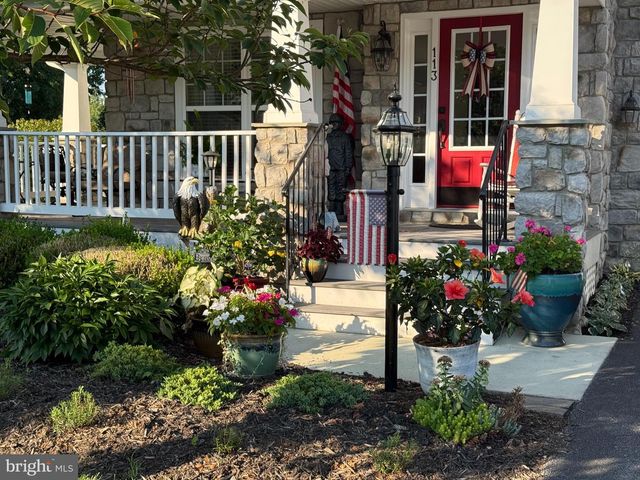 113 ROSEVILLE CT, Boyce, VA 22620