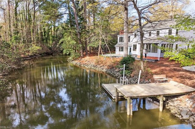 218 Fishneck Landing RD, Yorktown, VA 23692