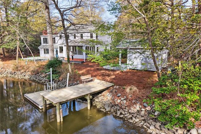 218 Fishneck Landing RD, Yorktown, VA 23692