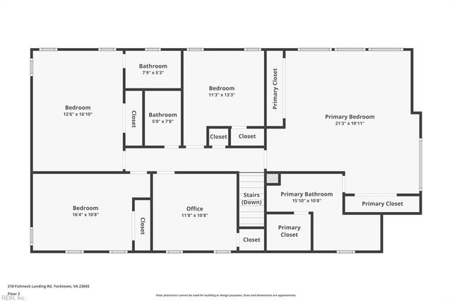 218 Fishneck Landing RD, Yorktown, VA 23692