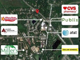 0 Monroe North Street, Tallahassee, FL 32303