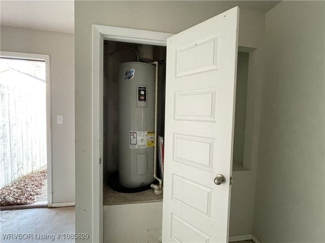 5601-5603 Speaker Street, Fort Smith, AR 72904