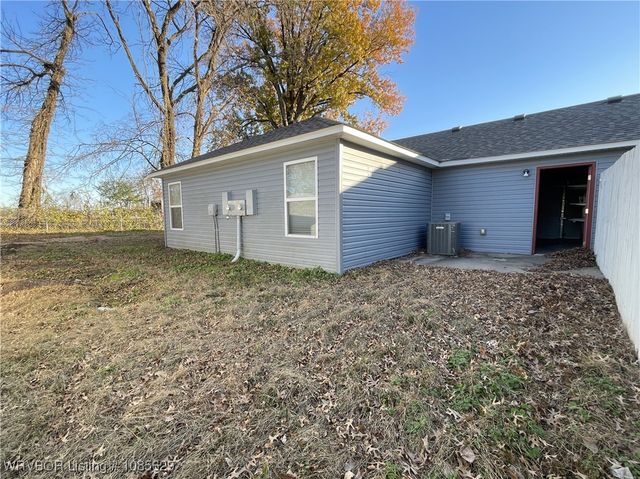 5601-5603 Speaker Street, Fort Smith, AR 72904