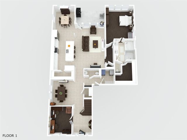 2007 Brookmont Drive, Conroe, TX 77301