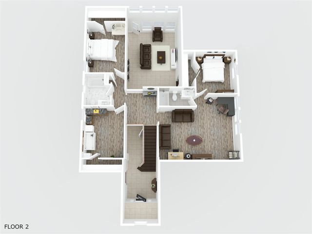 2007 Brookmont Drive, Conroe, TX 77301