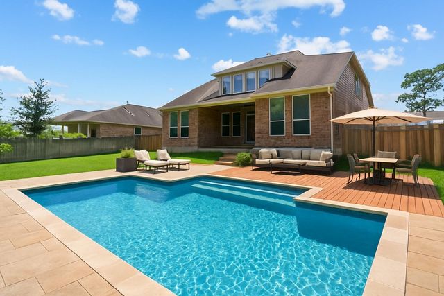 2007 Brookmont Drive, Conroe, TX 77301