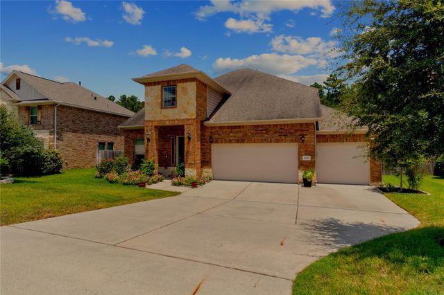 2007 Brookmont Drive, Conroe, TX 77301