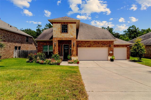2007 Brookmont Drive, Conroe, TX 77301
