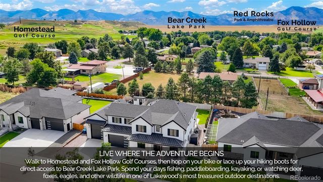 3363 S Newcombe Street, Denver, CO 80227