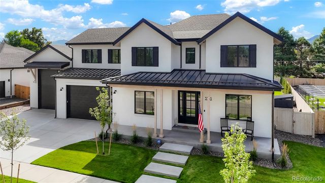 3363 S Newcombe Street, Denver, CO 80227