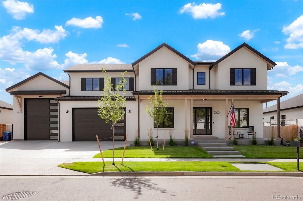 3363 S Newcombe Street, Denver, CO 80227