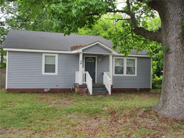 34 W Hygeia AVE, Hampton, VA 23663