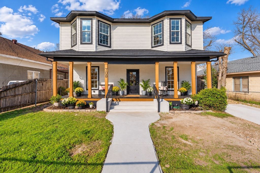 708 Essex Street, Fort Worth, TX 76105 — photo 2