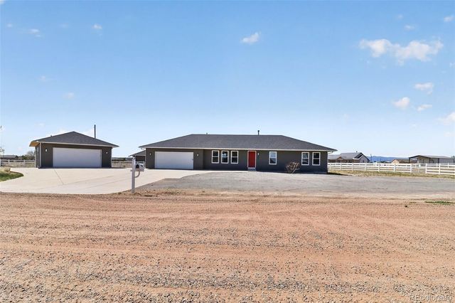 668 E Milt Drive, Pueblo West, CO 81007
