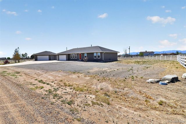 668 E Milt Drive, Pueblo West, CO 81007