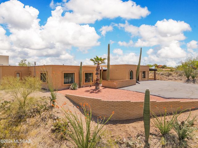 4330 N Paseo De Los Rancheros, Tucson, AZ 85745