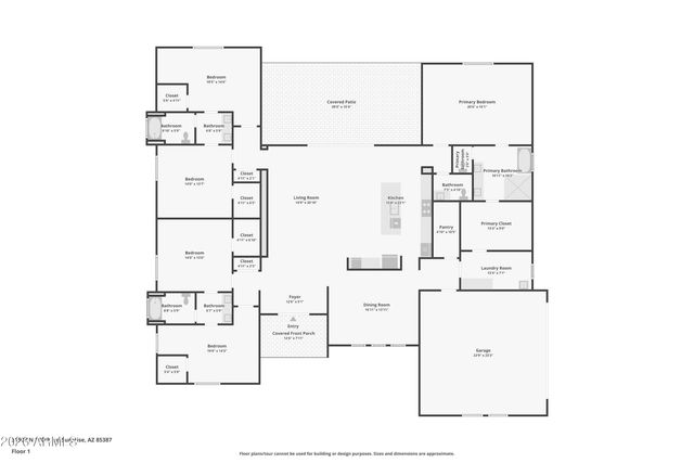 31503 N 170th Drive, Surprise, AZ 85387