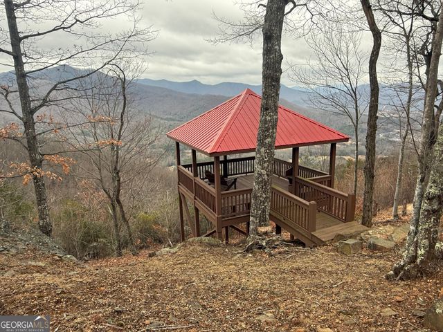 LOT 7 Rocky Knob Drive 7, Young Harris, GA 30582