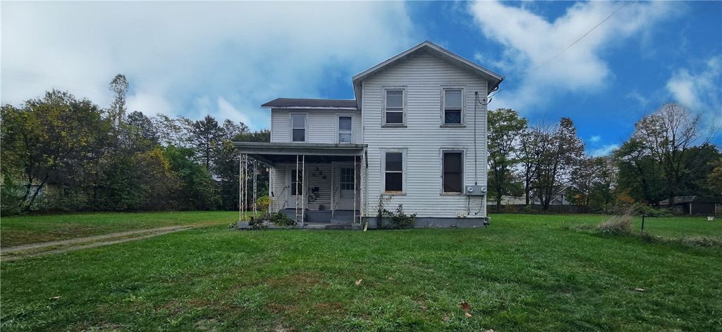 320 East Thurston Street, Elmira City, NY 14901