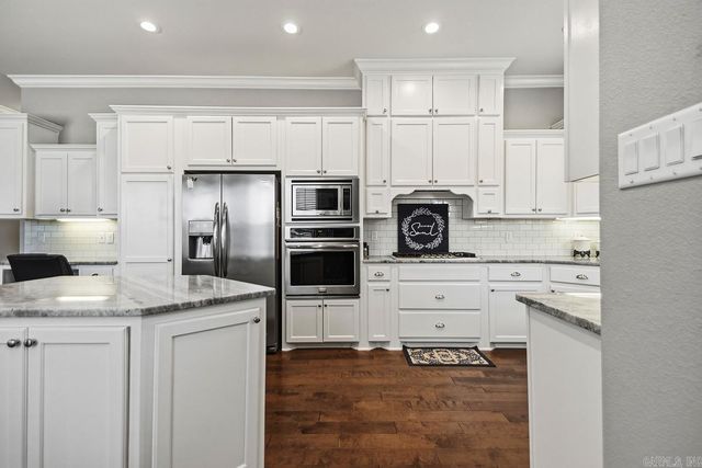 3912 LOGAN RIDGE Drive, Bryant, AR 72022