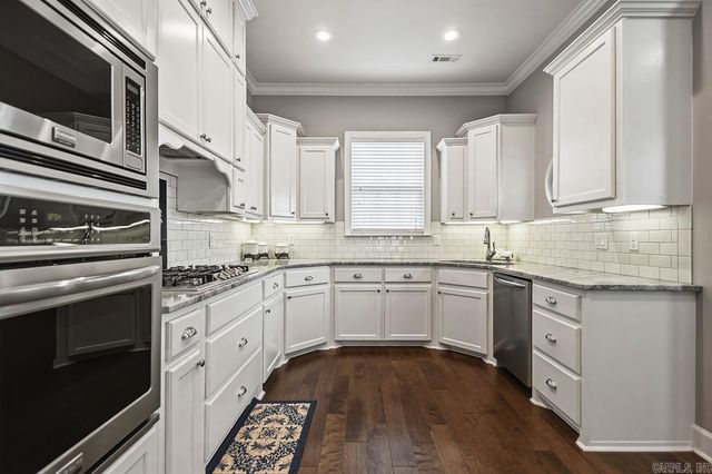 3912 LOGAN RIDGE Drive, Bryant, AR 72022