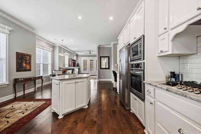 3912 LOGAN RIDGE Drive, Bryant, AR 72022