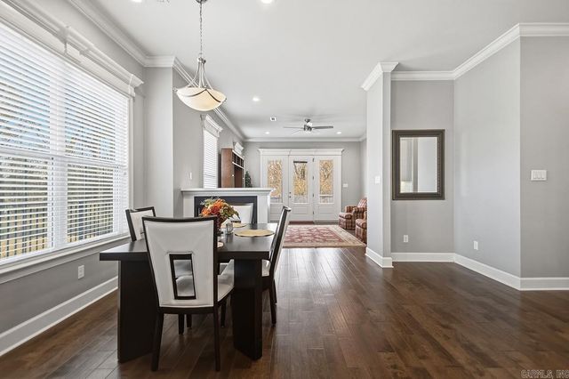 3912 LOGAN RIDGE Drive, Bryant, AR 72022