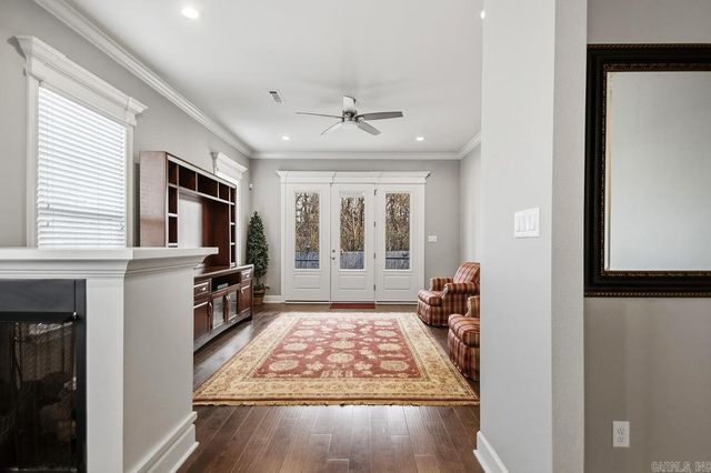 3912 LOGAN RIDGE Drive, Bryant, AR 72022