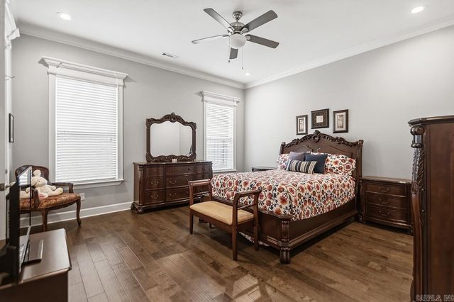 3912 LOGAN RIDGE Drive, Bryant, AR 72022