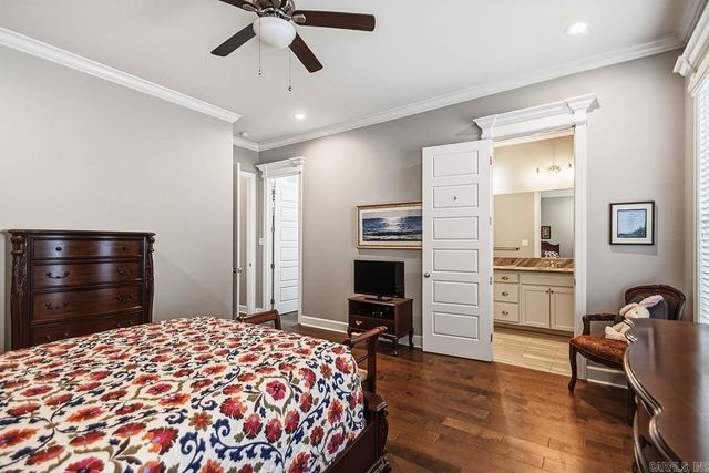 3912 LOGAN RIDGE Drive, Bryant, AR 72022