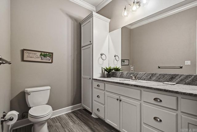 3912 LOGAN RIDGE Drive, Bryant, AR 72022