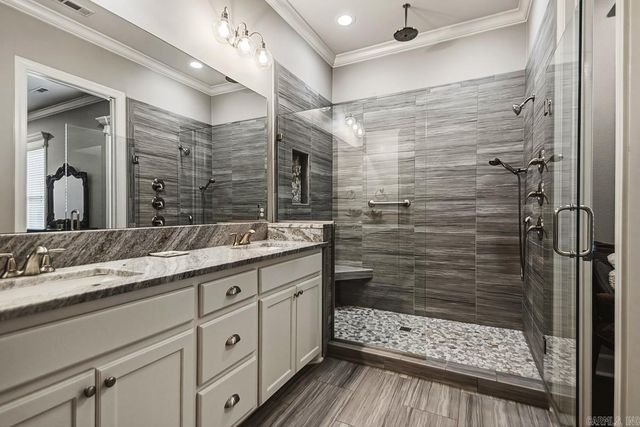 3912 LOGAN RIDGE Drive, Bryant, AR 72022